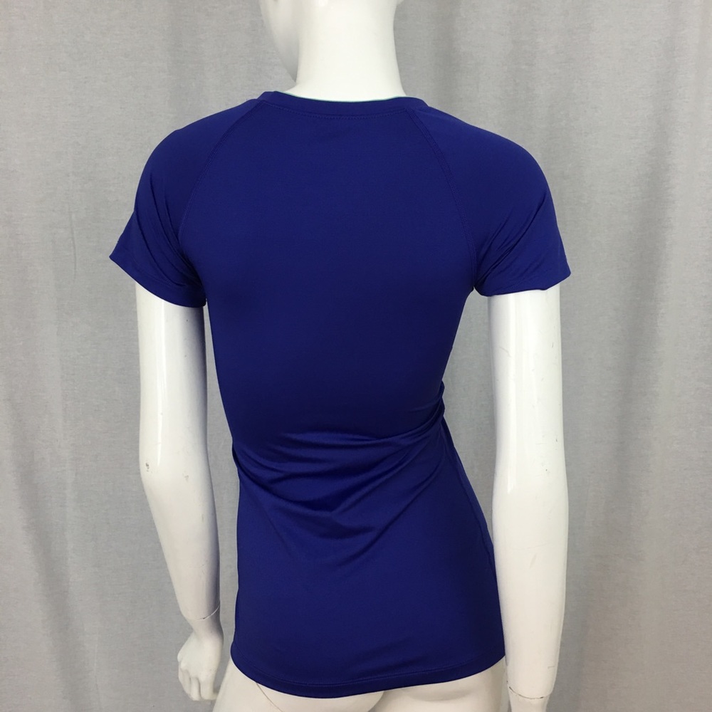SOLD Size Small Nike Pro Dri- Fit Fit & Flare Tee - Picture 7 of 8